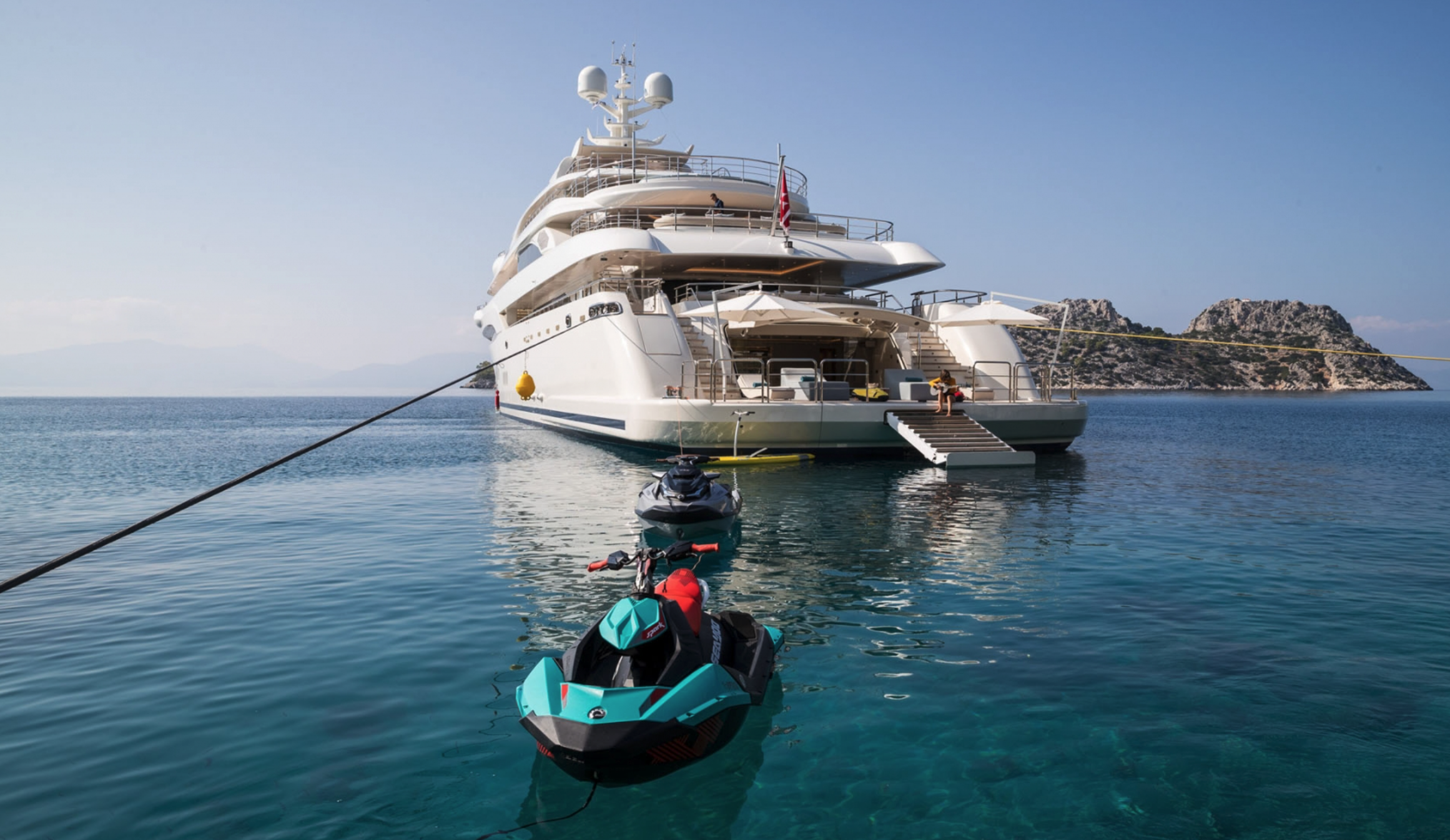 O’Ptasia - Yacht Charter Palaio Faliro & Boat hire in East Mediterranean 3