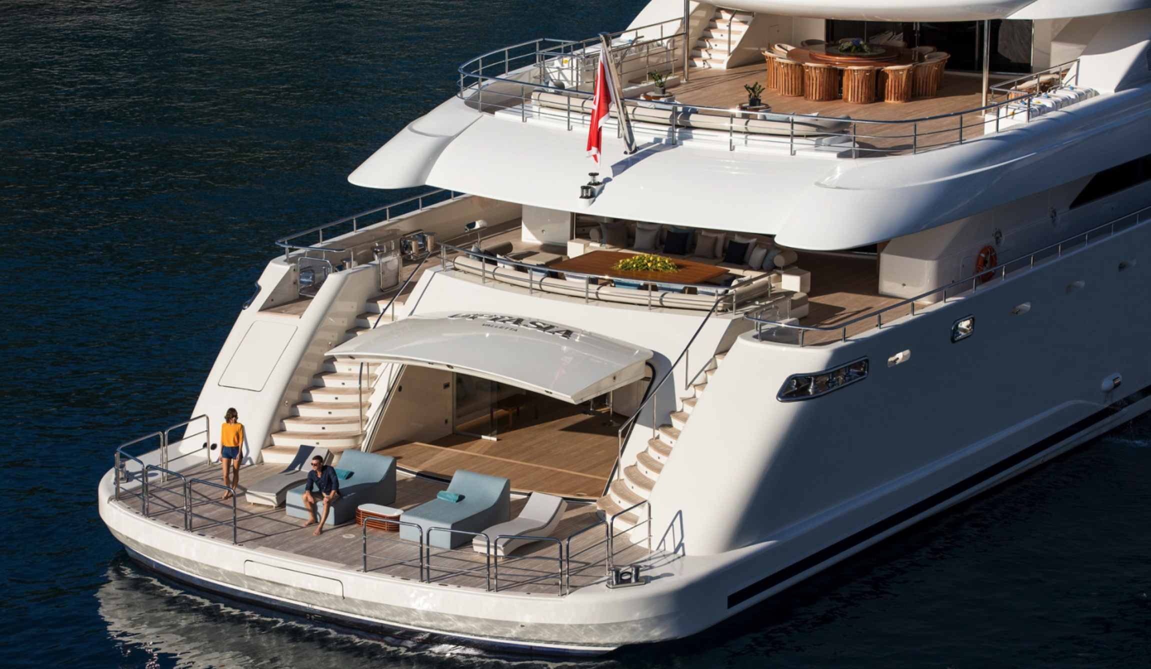 O’Ptasia - Yacht Charter Stobreč & Boat hire in East Mediterranean 4