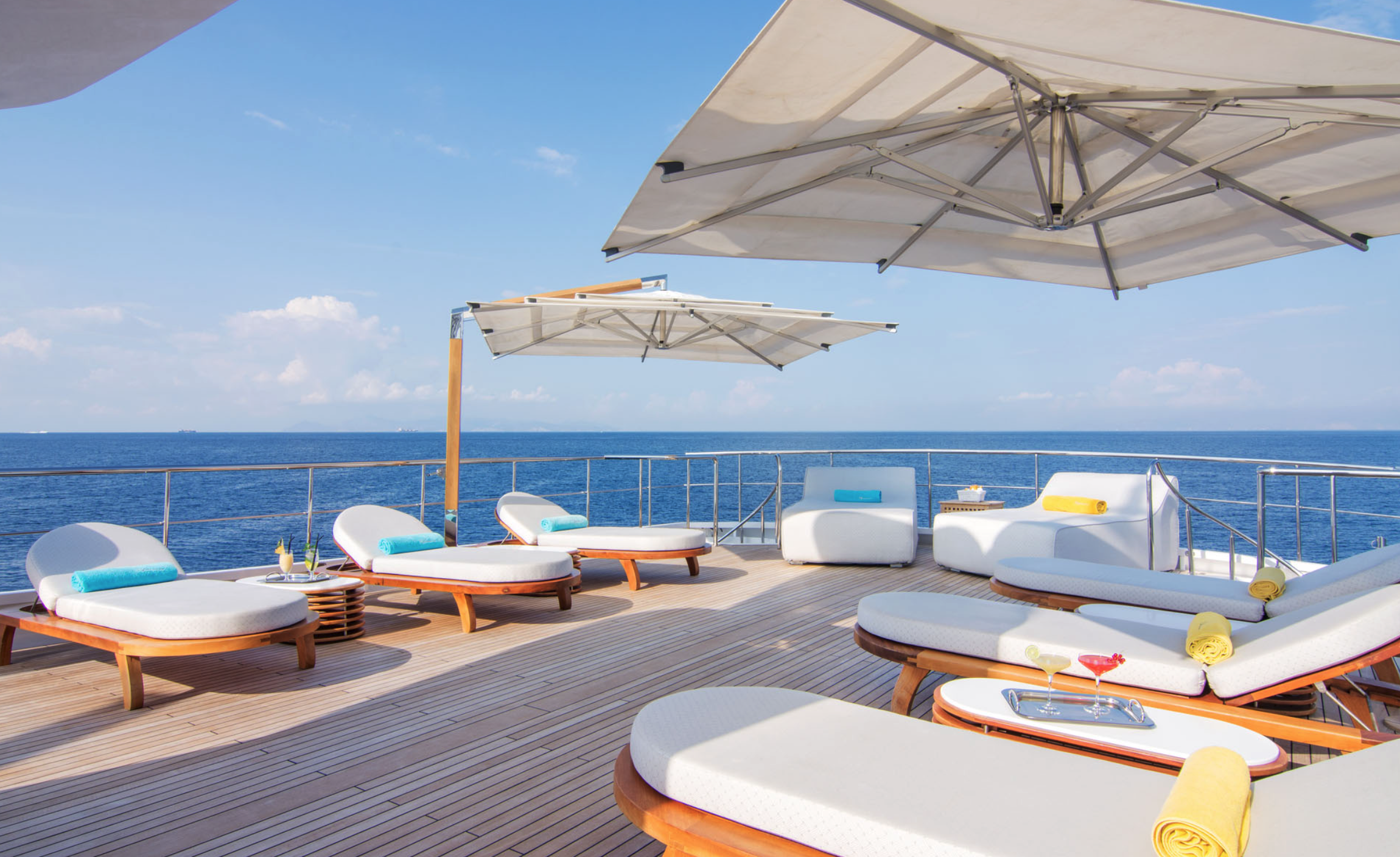 O’NATALINA (refit 2017) - Yacht Charter Antalya & Boat hire in East Mediterranean 3