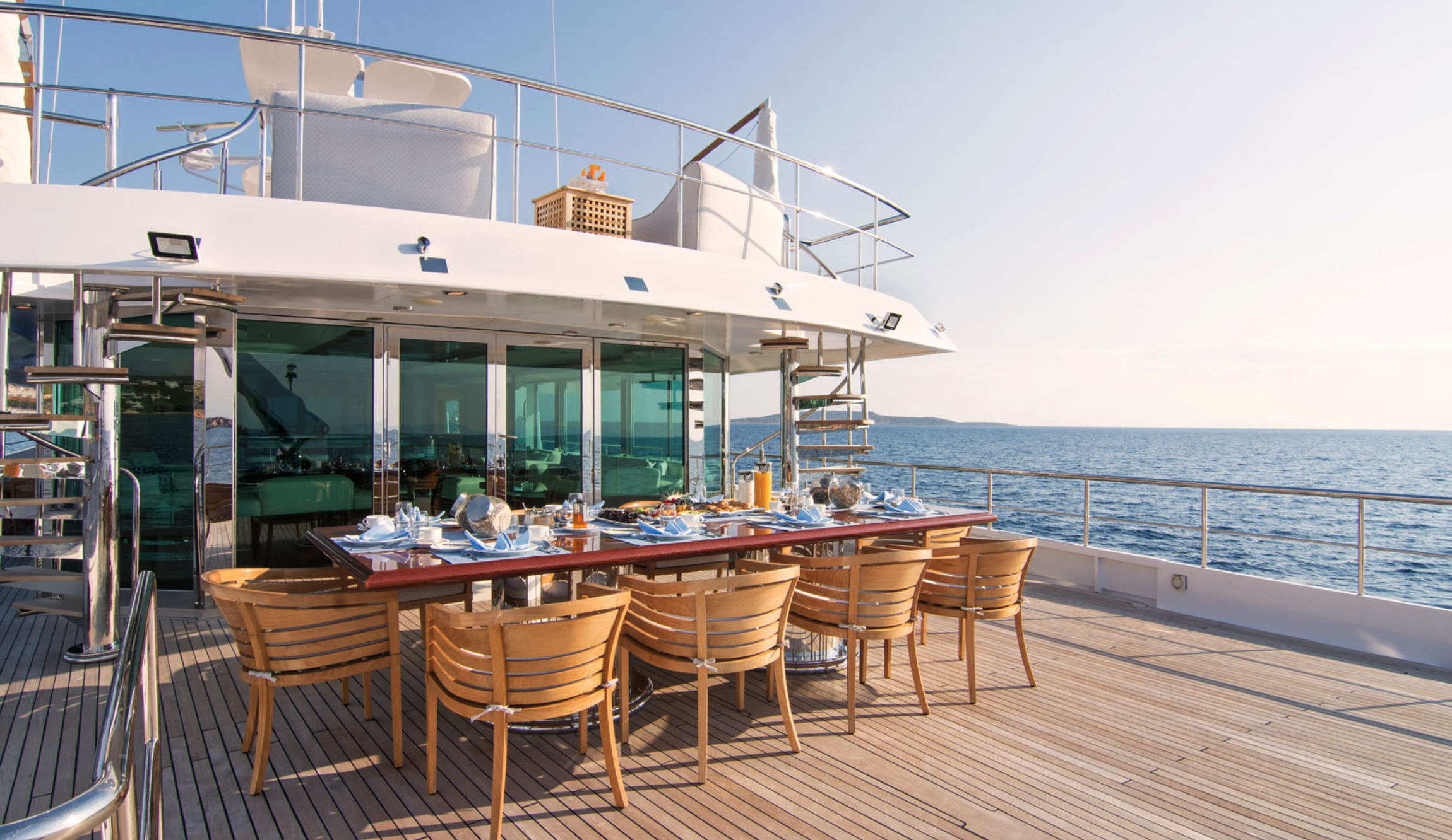 O’NATALINA (refit 2017) - Yacht Charter Brbinj & Boat hire in East Mediterranean 4