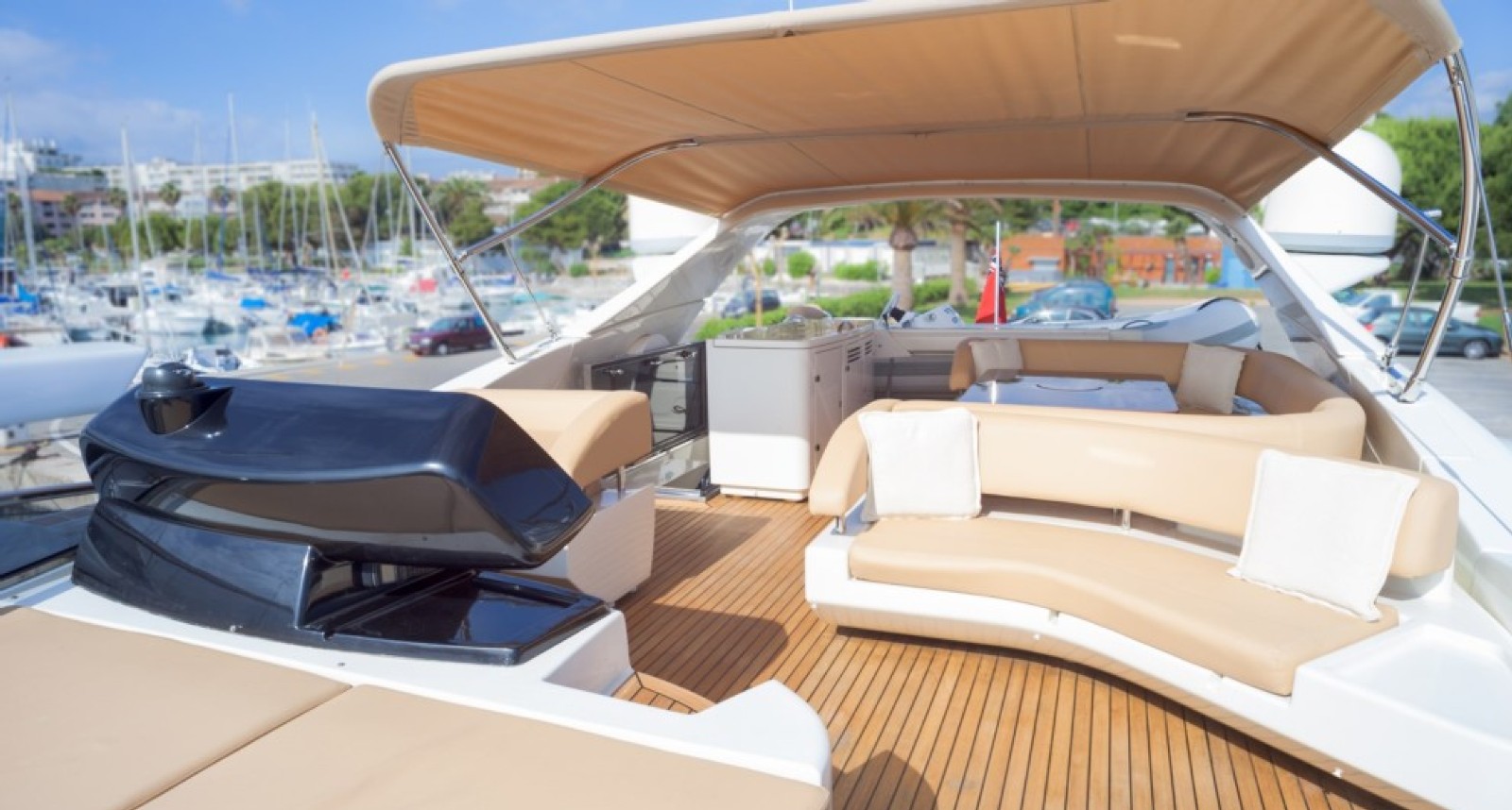 VENERE - Yacht Charter Antibes & Boat hire in France French Riviera Antibes 4