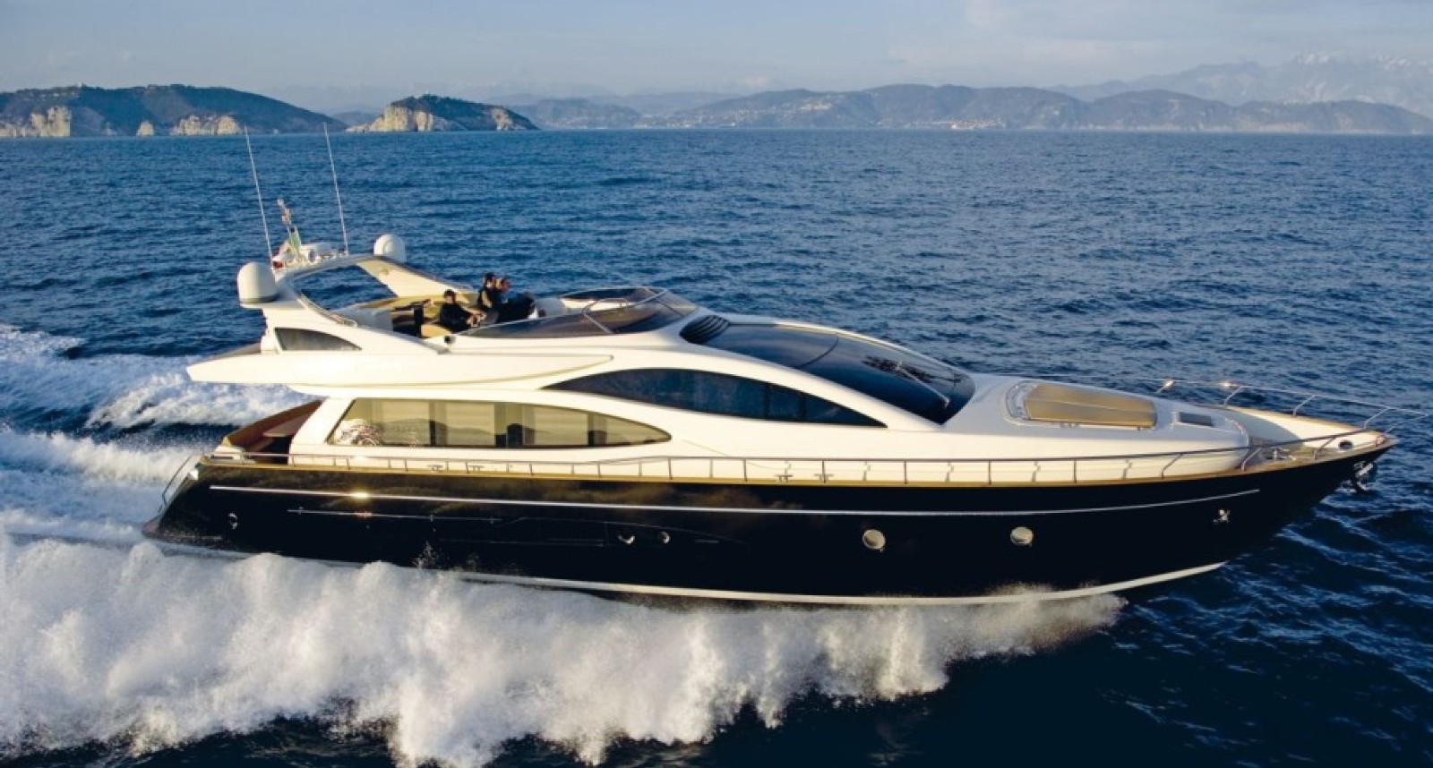 VENERE - Motor Boat Charter France & Boat hire in France French Riviera Antibes 1