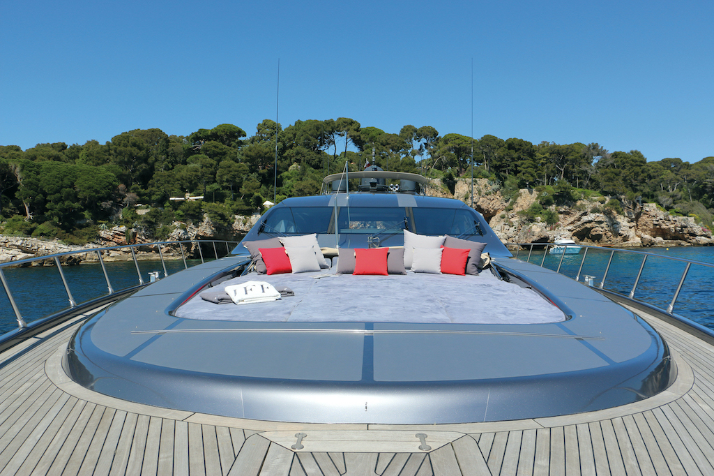 108 - Motor Boat Charter France & Boat hire in France French Riviera Antibes 3