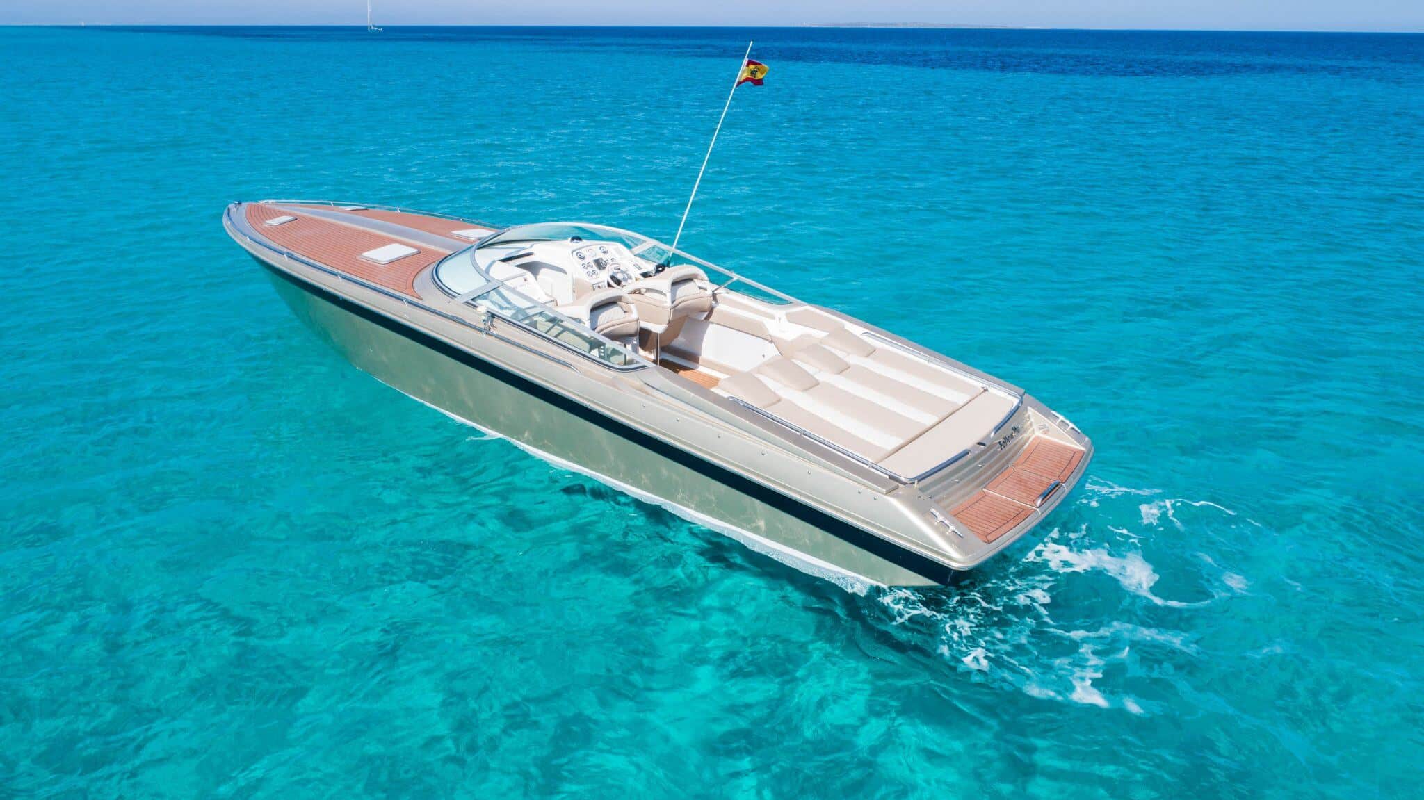 38 - Motor Boat Charter Balearics & Boat hire in Spain Balearic Islands Ibiza and Formentera Ibiza Ibiza Marina Ibiza 1