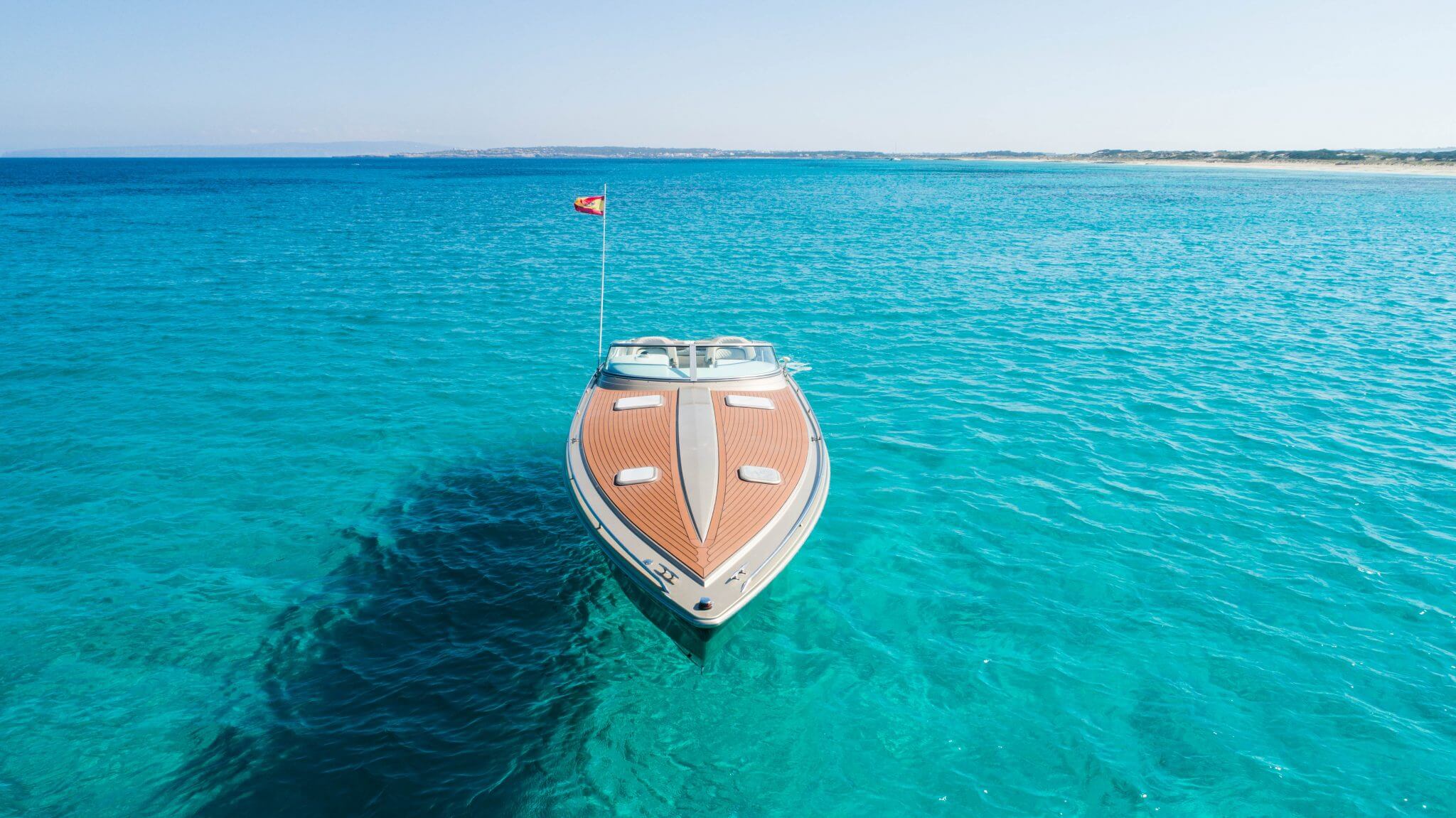 38 - Motor Boat Charter Spain & Boat hire in Spain Balearic Islands Ibiza and Formentera Ibiza Ibiza Marina Ibiza 4