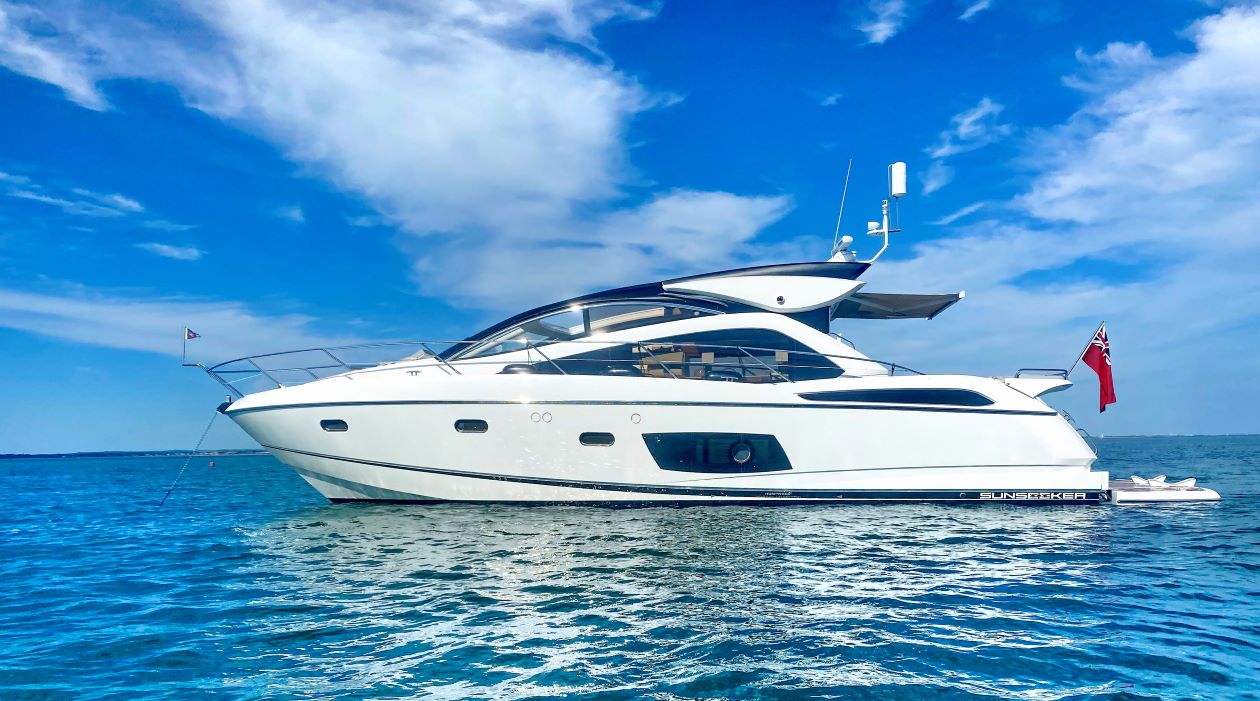 Predator 60 - Yacht Charter Hamble-le-Rice & Boat hire in United Kingdom England The Solent Southampton Hamble-Le-Rice Hamble Point Marina 2