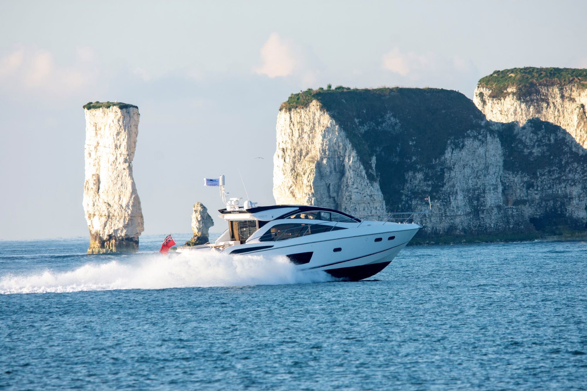 Predator 60 - Yacht Charter The Solent & Boat hire in United Kingdom England The Solent Southampton Hamble-Le-Rice Hamble Point Marina 1