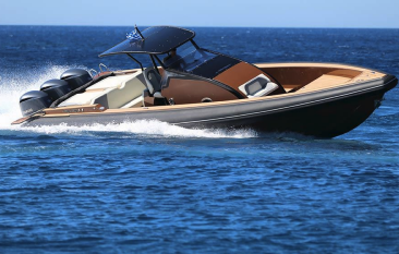Omega 41 - RIB hire worldwide & Boat hire in Greece Dodecanese Rhodes Rhodes Marina 2