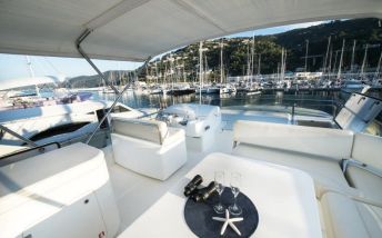 630 - Yacht Charter Lipari & Boat hire in Italy Sicily Aeolian Islands Lipari 3